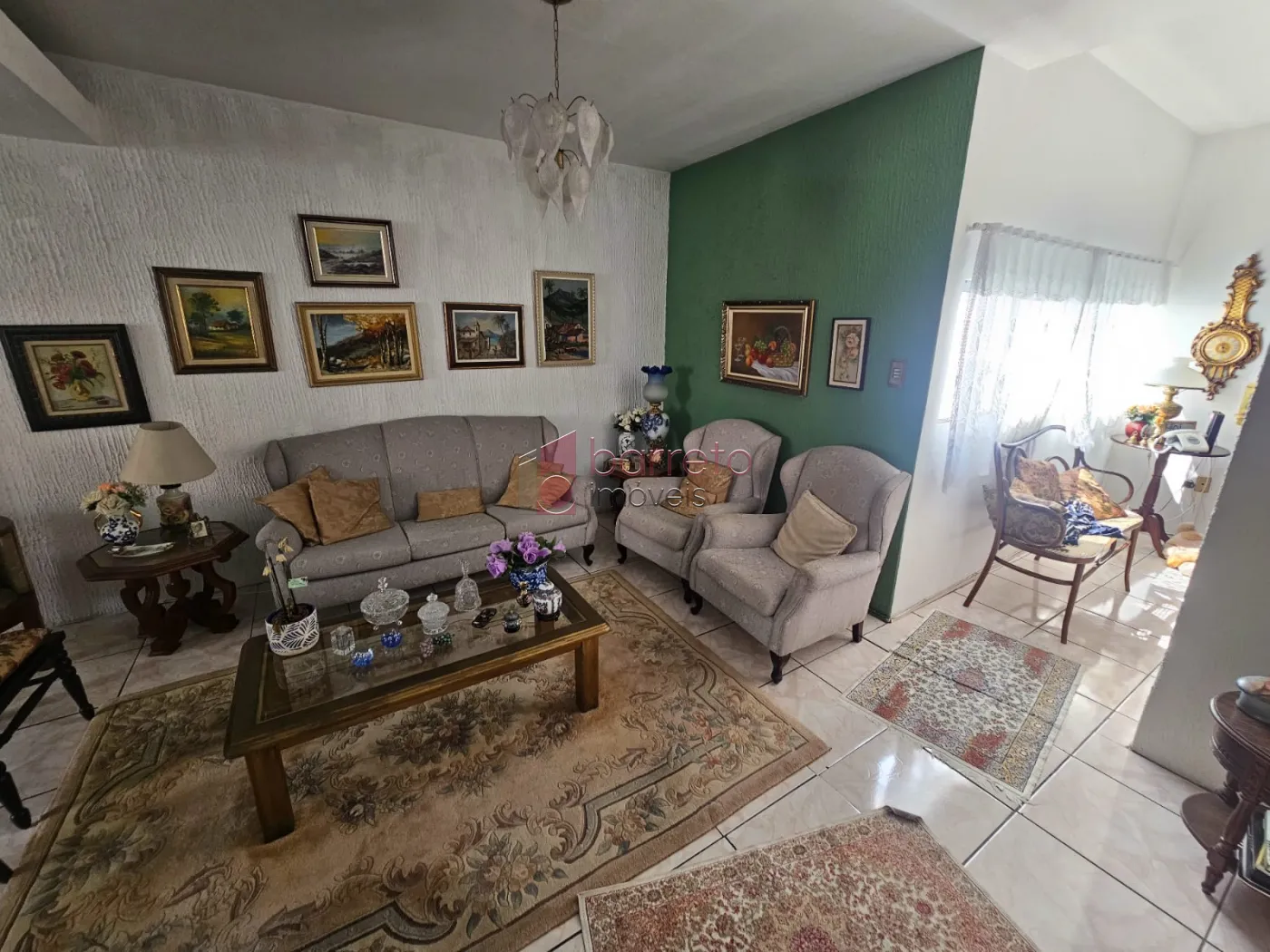 CASA À VENDA NO CENTRO DE JUNDIAÍ/SP