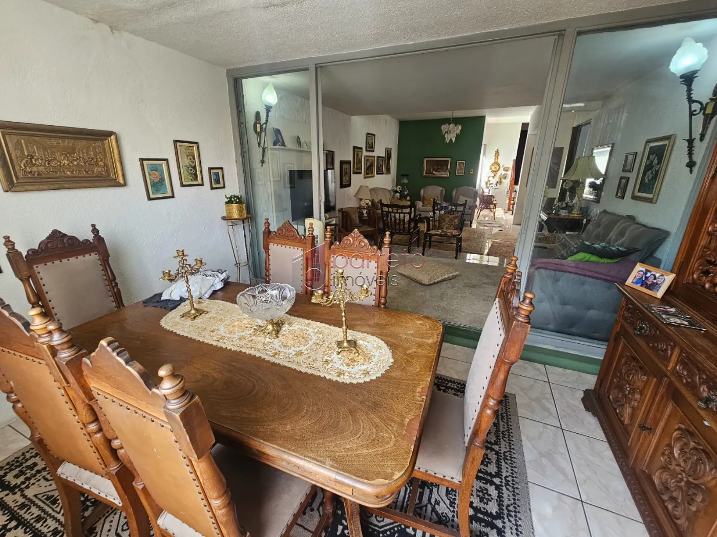 CASA À VENDA NO CENTRO DE JUNDIAÍ/SP