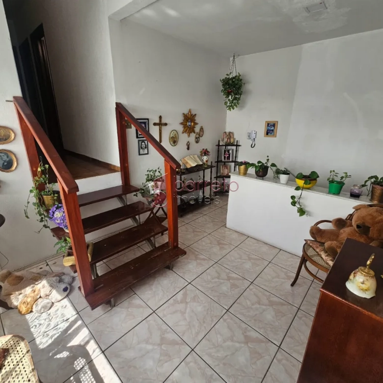 CASA À VENDA NO CENTRO DE JUNDIAÍ/SP