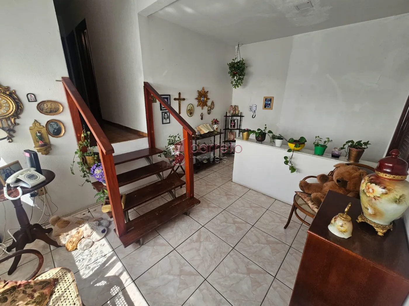 CASA À VENDA NO CENTRO DE JUNDIAÍ/SP