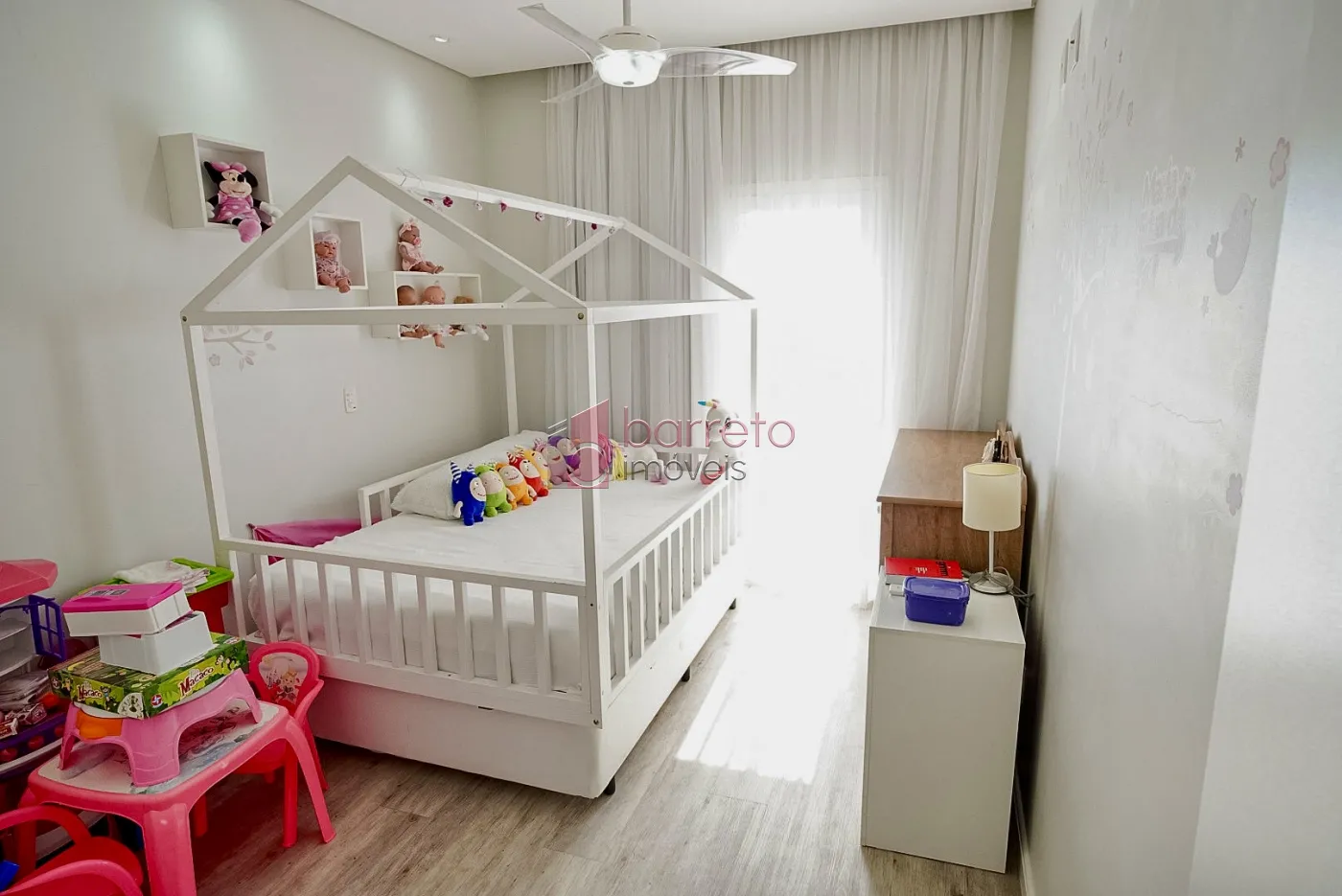 CASA À VENDA NO BAIRRO CHÁCARA MALOTA – JUNDIAÍ/SP