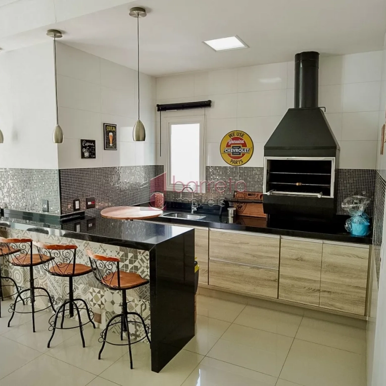 CASA À VENDA NO BAIRRO CHÁCARA MALOTA – JUNDIAÍ/SP