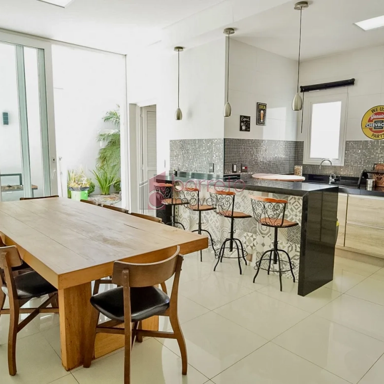 CASA À VENDA NO BAIRRO CHÁCARA MALOTA – JUNDIAÍ/SP