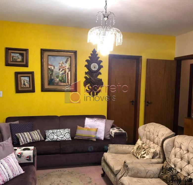CASA PARA VENDA NA CHÁCARA URBANA – JUNDIAÍ/SP