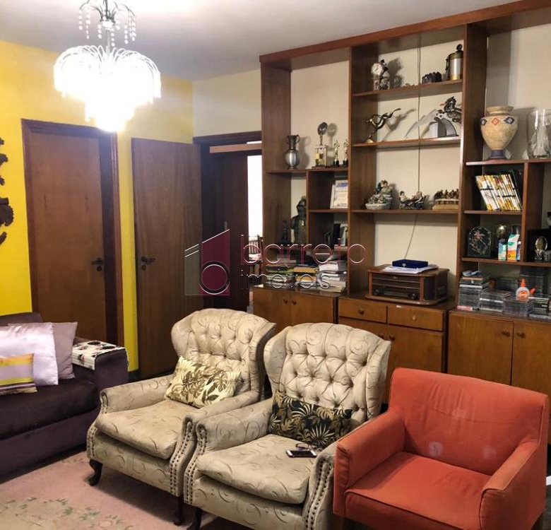 CASA PARA VENDA NA CHÁCARA URBANA – JUNDIAÍ/SP