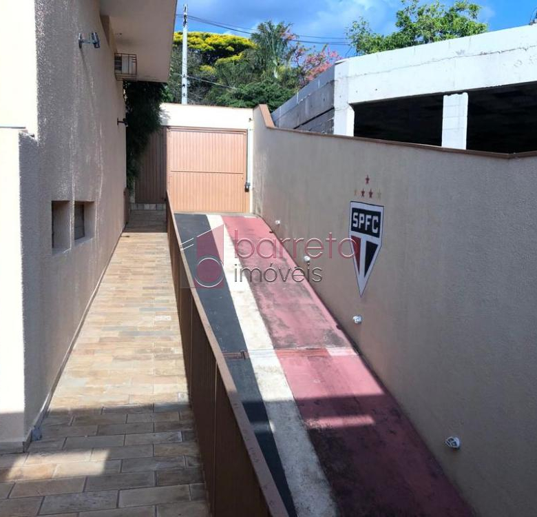 CASA PARA VENDA NA CHÁCARA URBANA – JUNDIAÍ/SP