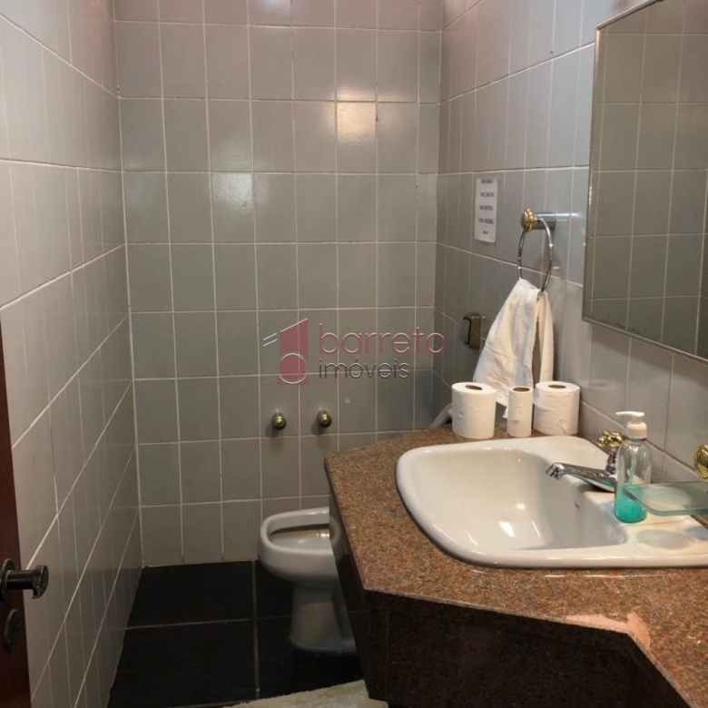 CASA PARA VENDA NA CHÁCARA URBANA – JUNDIAÍ/SP