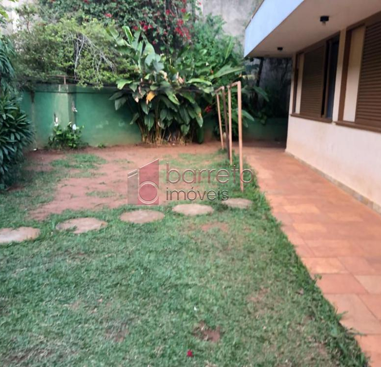 CASA PARA VENDA NA CHÁCARA URBANA – JUNDIAÍ/SP
