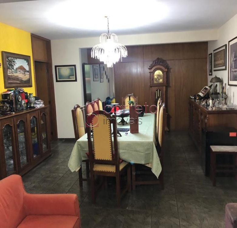 CASA PARA VENDA NA CHÁCARA URBANA – JUNDIAÍ/SP