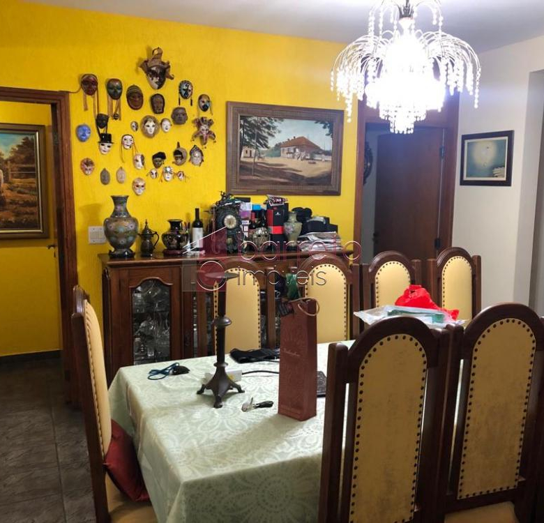 CASA PARA VENDA NA CHÁCARA URBANA – JUNDIAÍ/SP