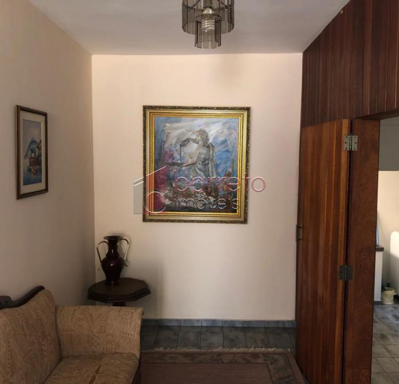 CASA PARA VENDA NA CHÁCARA URBANA – JUNDIAÍ/SP