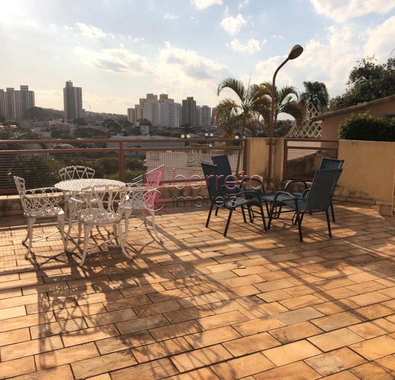 CASA PARA VENDA NA CHÁCARA URBANA – JUNDIAÍ/SP