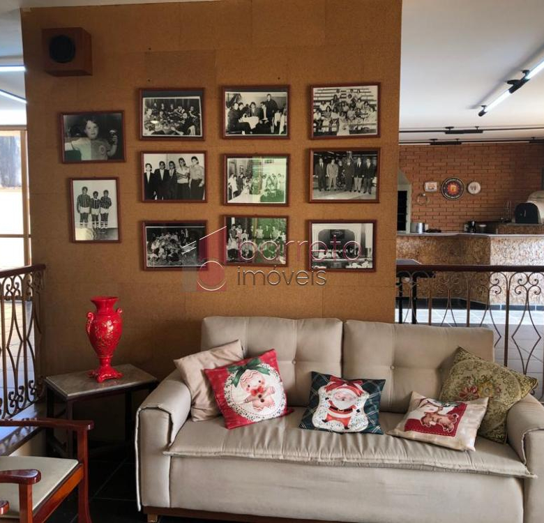CASA PARA VENDA NA CHÁCARA URBANA – JUNDIAÍ/SP