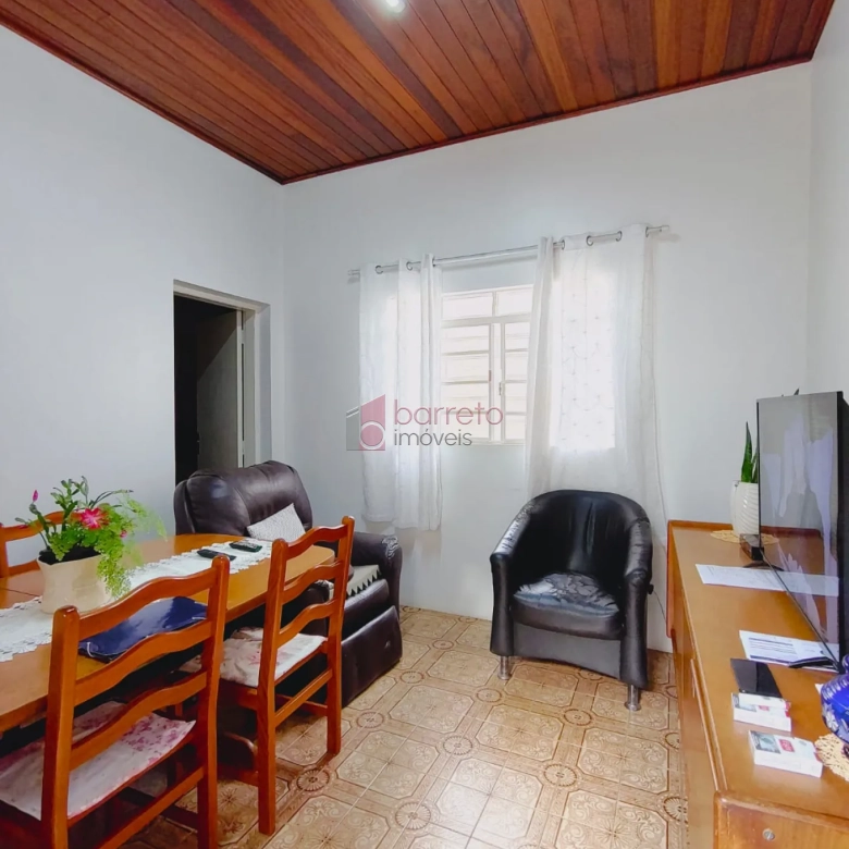 CASA À VENDA NO BAIRRO CHÁCARA URBANA EM JUNDIAÍ/SP