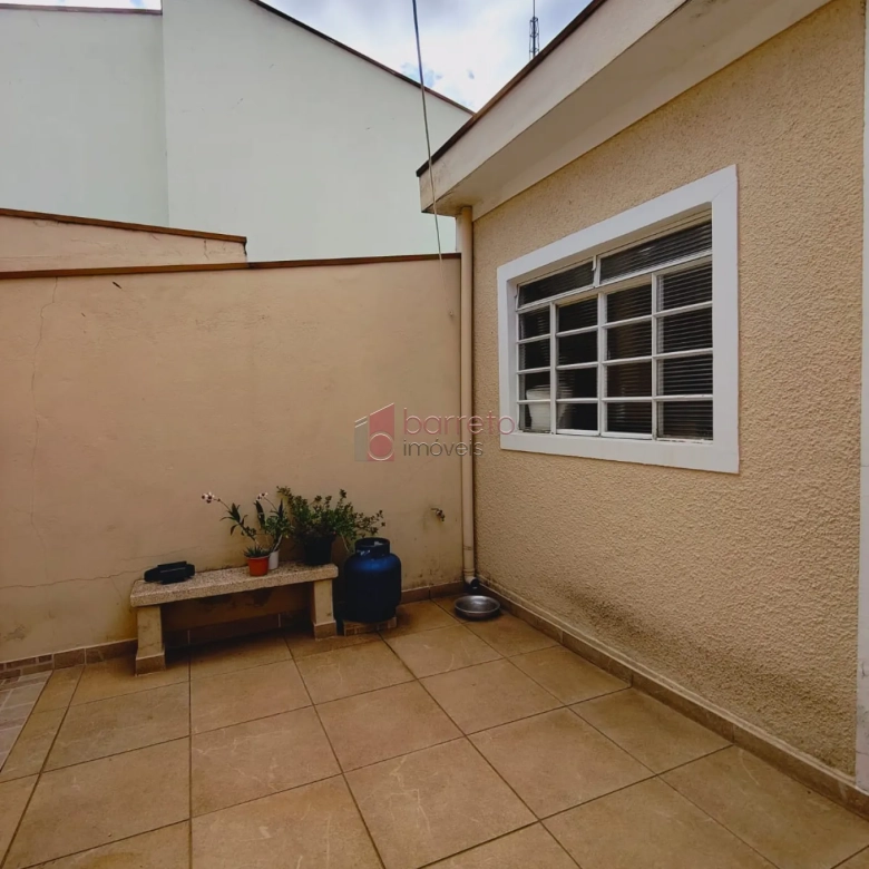 CASA À VENDA NO BAIRRO CHÁCARA URBANA EM JUNDIAÍ/SP