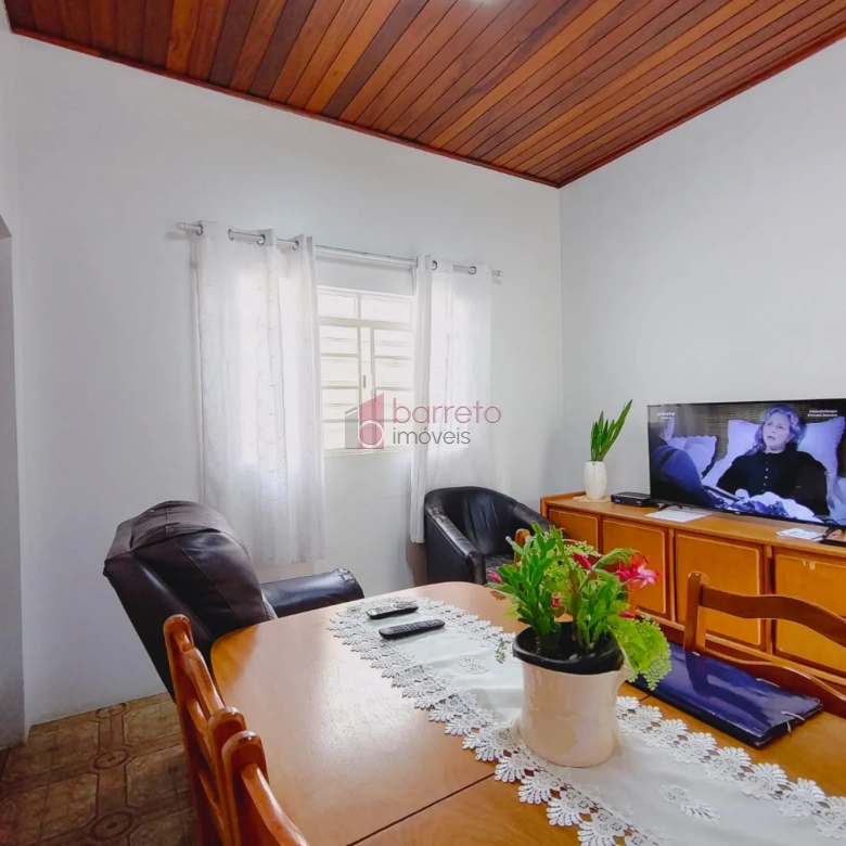 CASA À VENDA NO BAIRRO CHÁCARA URBANA EM JUNDIAÍ/SP