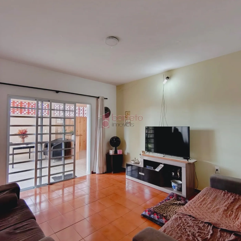CASA À VENDA NO BAIRRO CHÁCARA URBANA EM JUNDIAÍ/SP