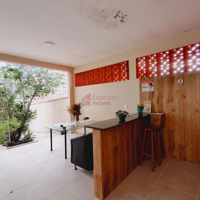 CASA À VENDA NO BAIRRO CHÁCARA URBANA EM JUNDIAÍ/SP