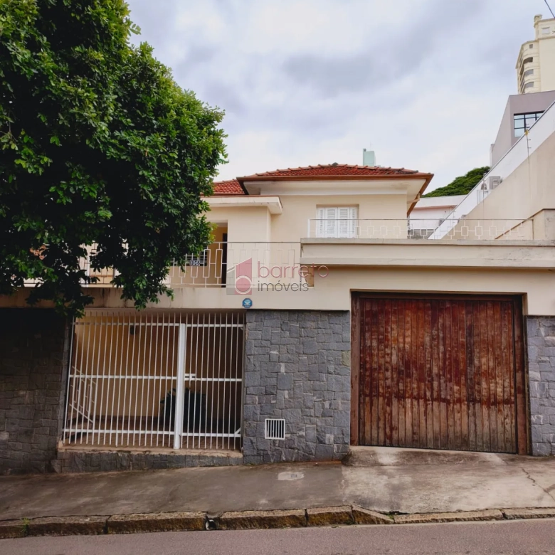 CASA À VENDA NO BAIRRO CHÁCARA URBANA EM JUNDIAÍ/SP