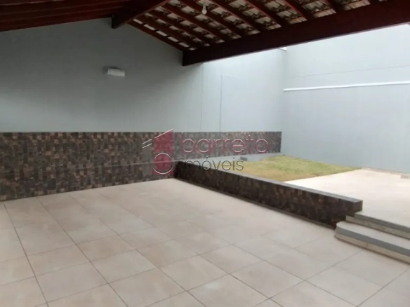 CASA À VENDA NO BAIRRO CIDADE NOVA EM JUNDIAÍ/SP