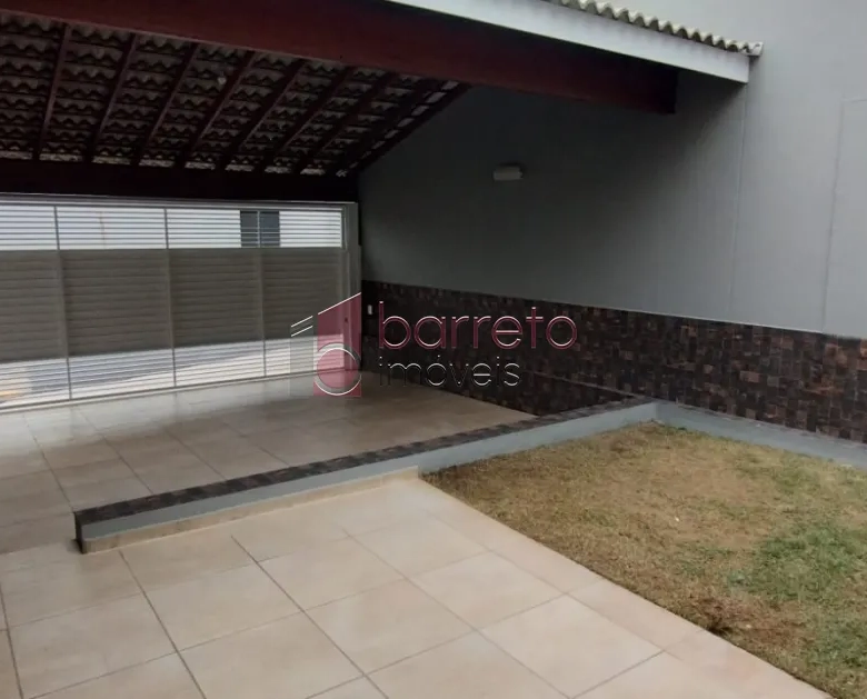 CASA À VENDA NO BAIRRO CIDADE NOVA EM JUNDIAÍ/SP