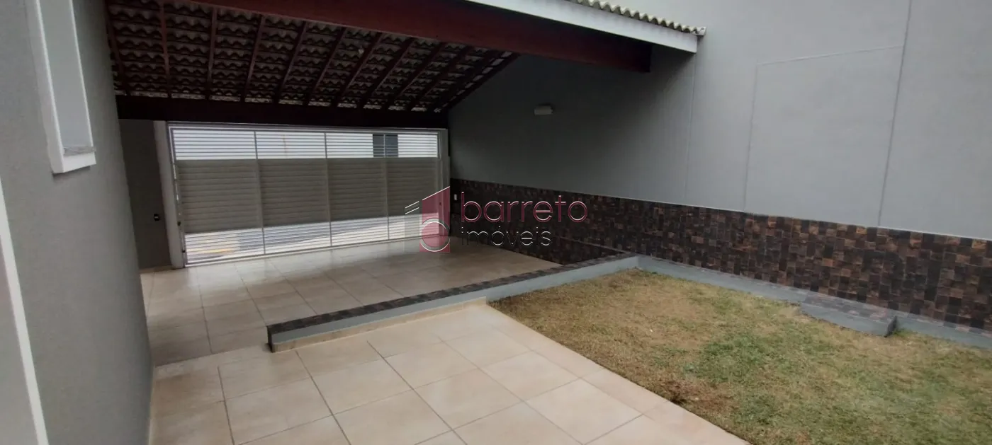 CASA À VENDA NO BAIRRO CIDADE NOVA EM JUNDIAÍ/SP