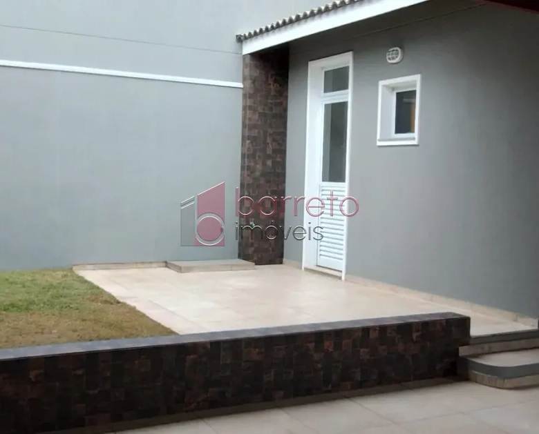CASA À VENDA NO BAIRRO CIDADE NOVA EM JUNDIAÍ/SP