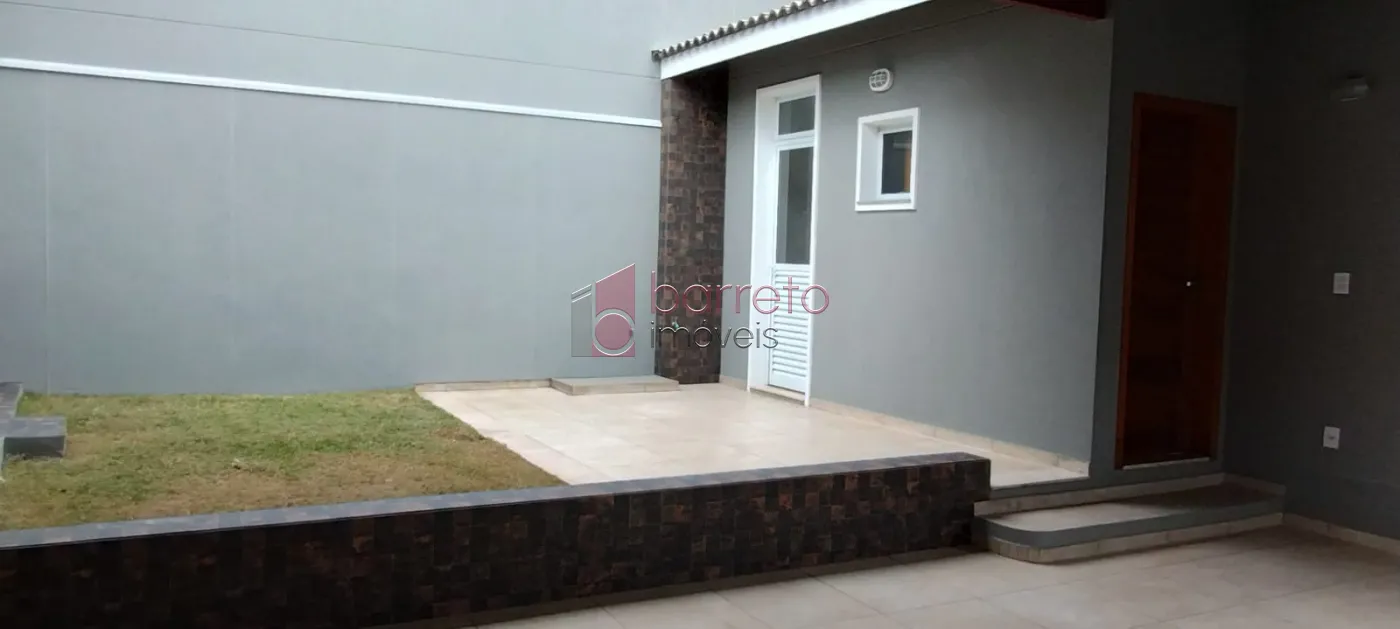 CASA À VENDA NO BAIRRO CIDADE NOVA EM JUNDIAÍ/SP
