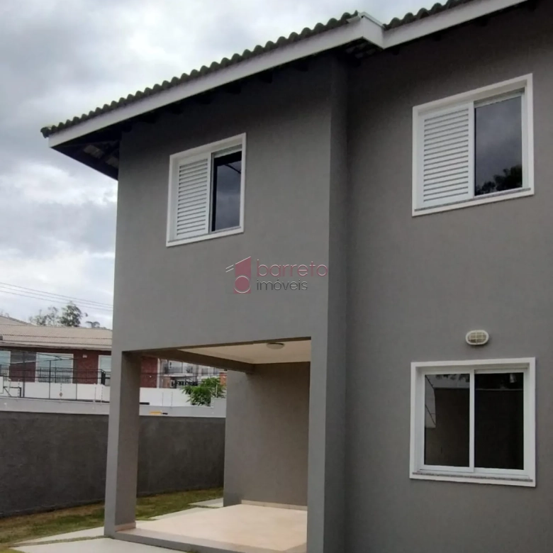 CASA À VENDA NO BAIRRO CIDADE NOVA EM JUNDIAÍ/SP