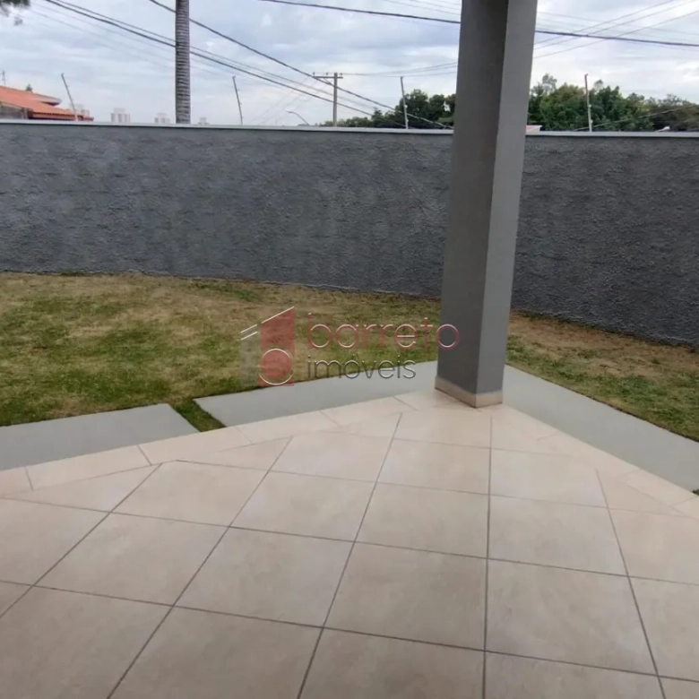 CASA À VENDA NO BAIRRO CIDADE NOVA EM JUNDIAÍ/SP