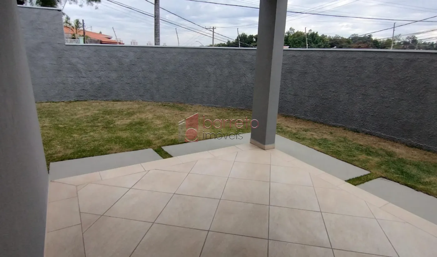 CASA À VENDA NO BAIRRO CIDADE NOVA EM JUNDIAÍ/SP