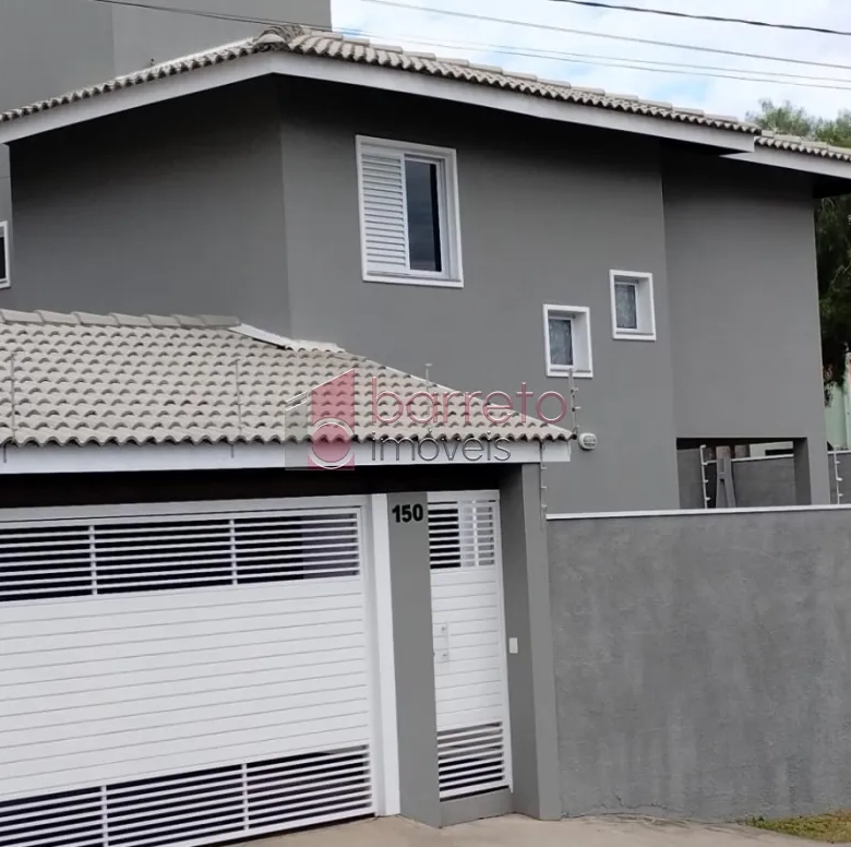 CASA À VENDA NO BAIRRO CIDADE NOVA EM JUNDIAÍ/SP