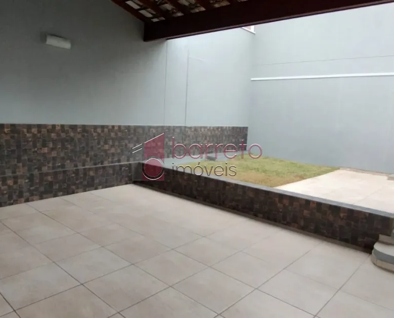 CASA À VENDA NO BAIRRO CIDADE NOVA EM JUNDIAÍ/SP