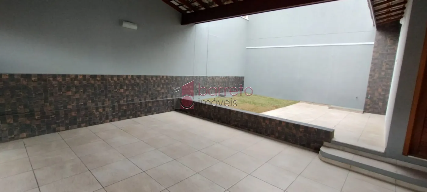 CASA À VENDA NO BAIRRO CIDADE NOVA EM JUNDIAÍ/SP