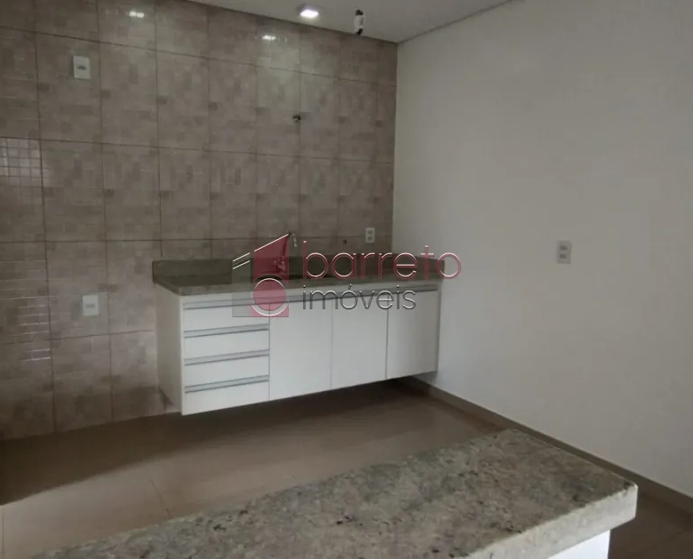 CASA À VENDA NO BAIRRO CIDADE NOVA EM JUNDIAÍ/SP