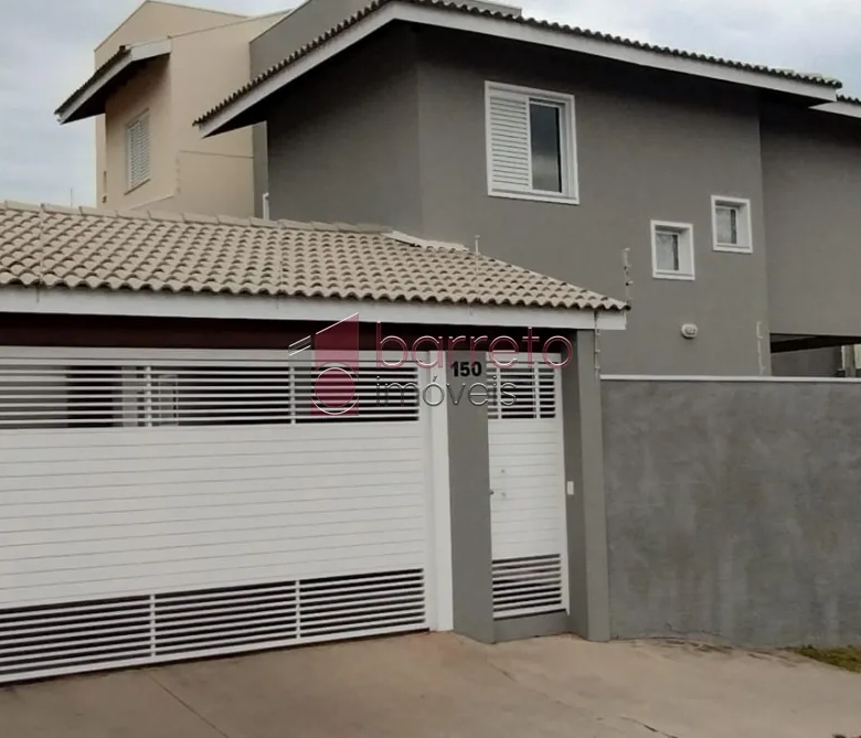 CASA À VENDA NO BAIRRO CIDADE NOVA EM JUNDIAÍ/SP