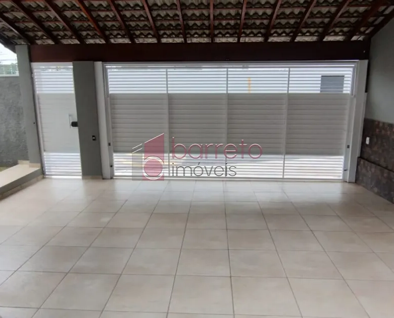 CASA À VENDA NO BAIRRO CIDADE NOVA EM JUNDIAÍ/SP