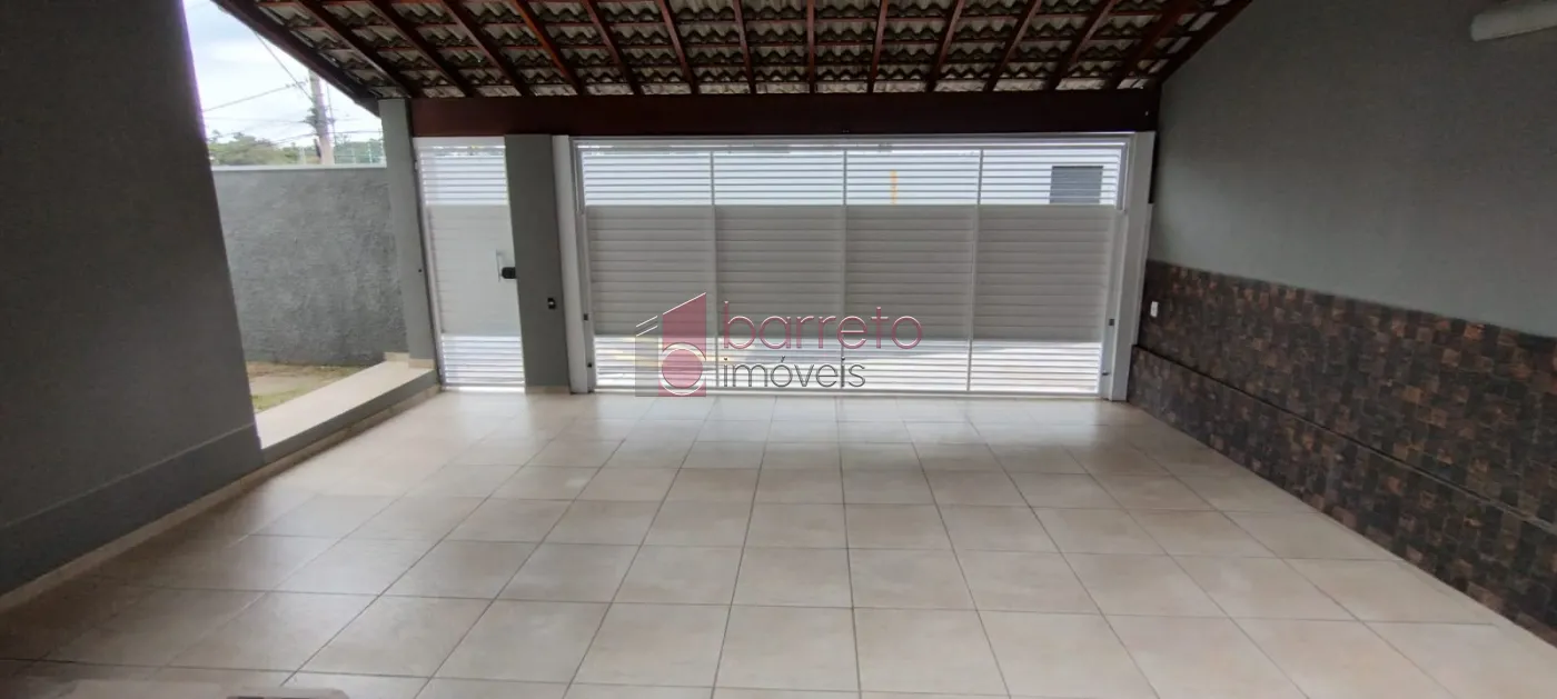 CASA À VENDA NO BAIRRO CIDADE NOVA EM JUNDIAÍ/SP