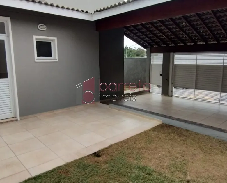 CASA À VENDA NO BAIRRO CIDADE NOVA EM JUNDIAÍ/SP