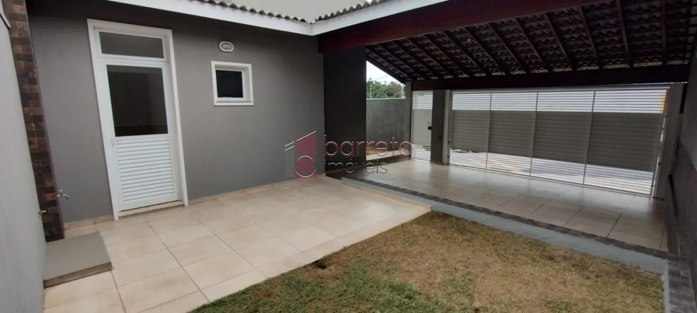CASA À VENDA NO BAIRRO CIDADE NOVA EM JUNDIAÍ/SP