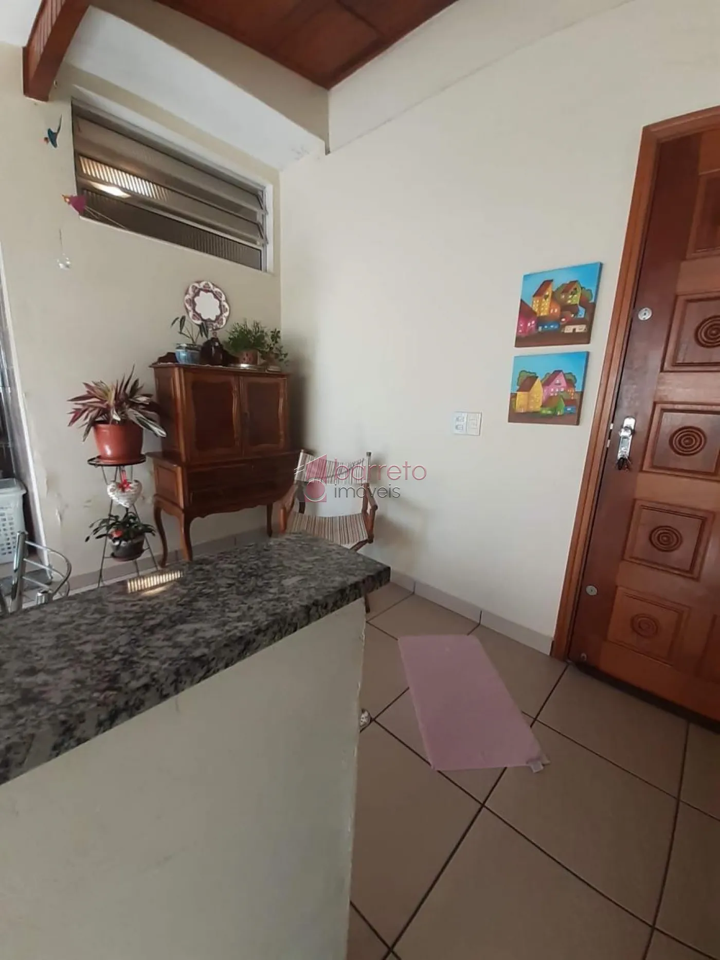 CASA À VENDA NO BAIRRO CIDADE NOVA EM JUNDIAÍ/SP