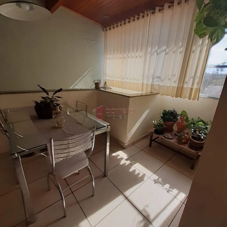 CASA À VENDA NO BAIRRO CIDADE NOVA EM JUNDIAÍ/SP