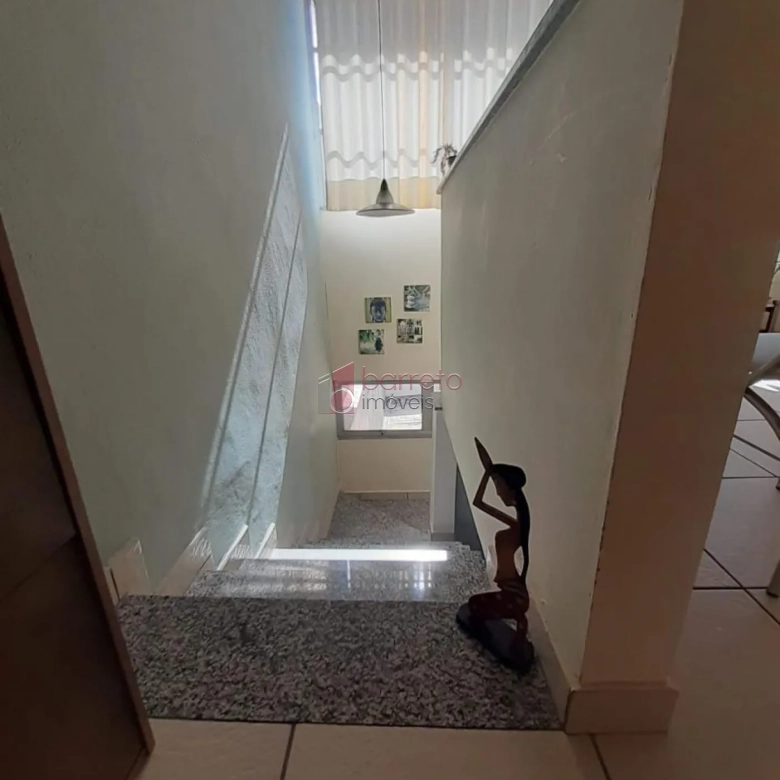 CASA À VENDA NO BAIRRO CIDADE NOVA EM JUNDIAÍ/SP