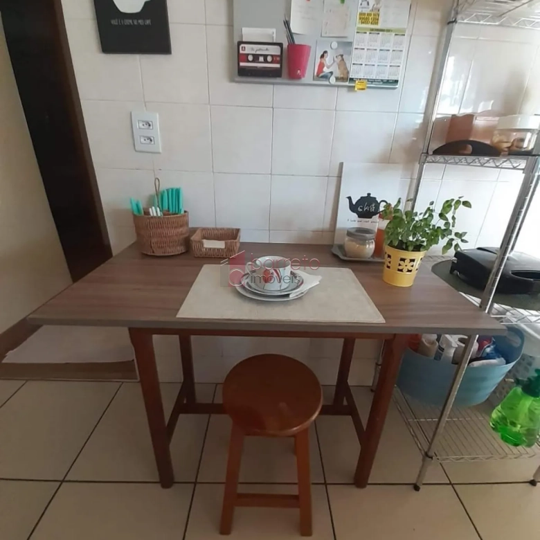 CASA À VENDA NO BAIRRO CIDADE NOVA EM JUNDIAÍ/SP