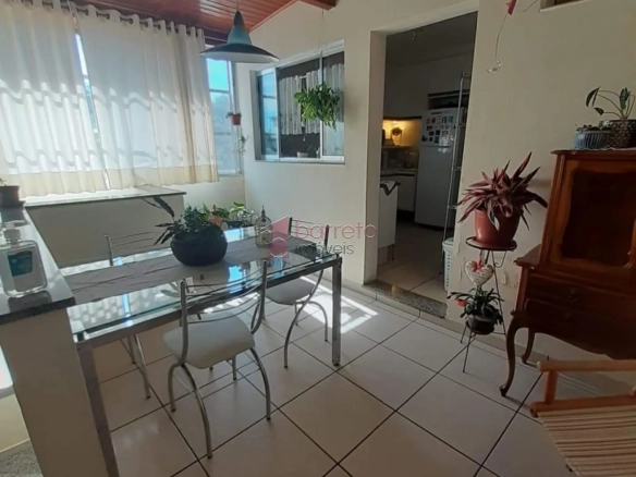 CASA À VENDA NO BAIRRO CIDADE NOVA EM JUNDIAÍ/SP