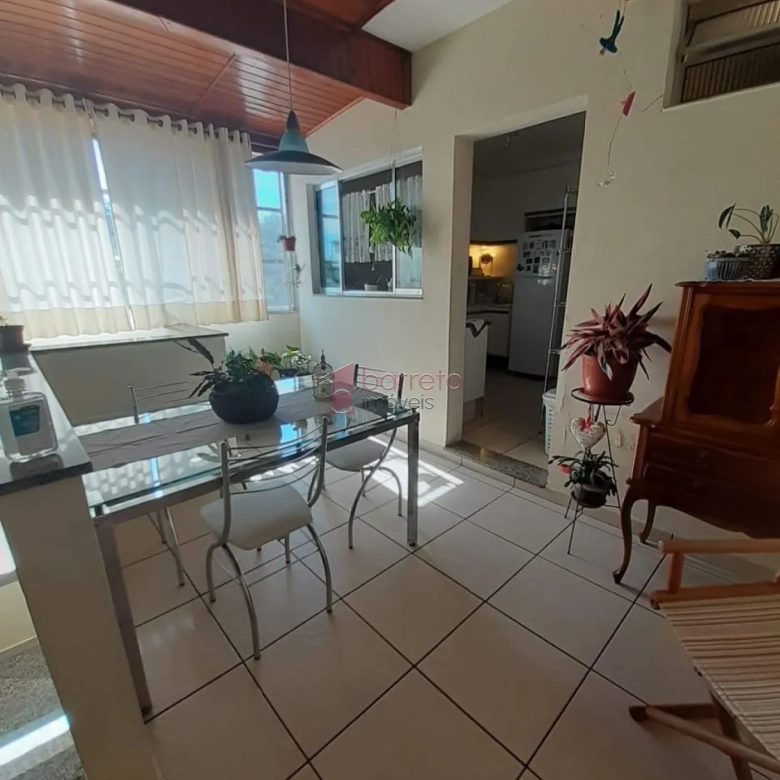 CASA À VENDA NO BAIRRO CIDADE NOVA EM JUNDIAÍ/SP