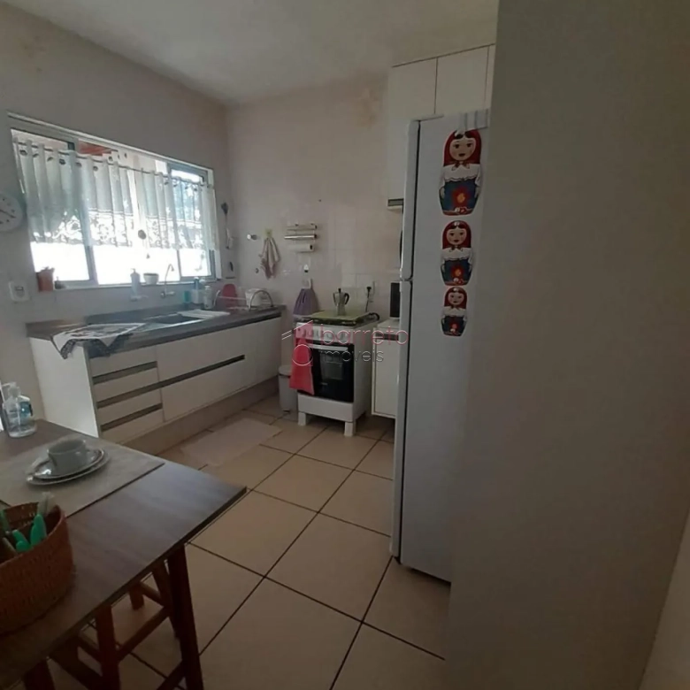 CASA À VENDA NO BAIRRO CIDADE NOVA EM JUNDIAÍ/SP