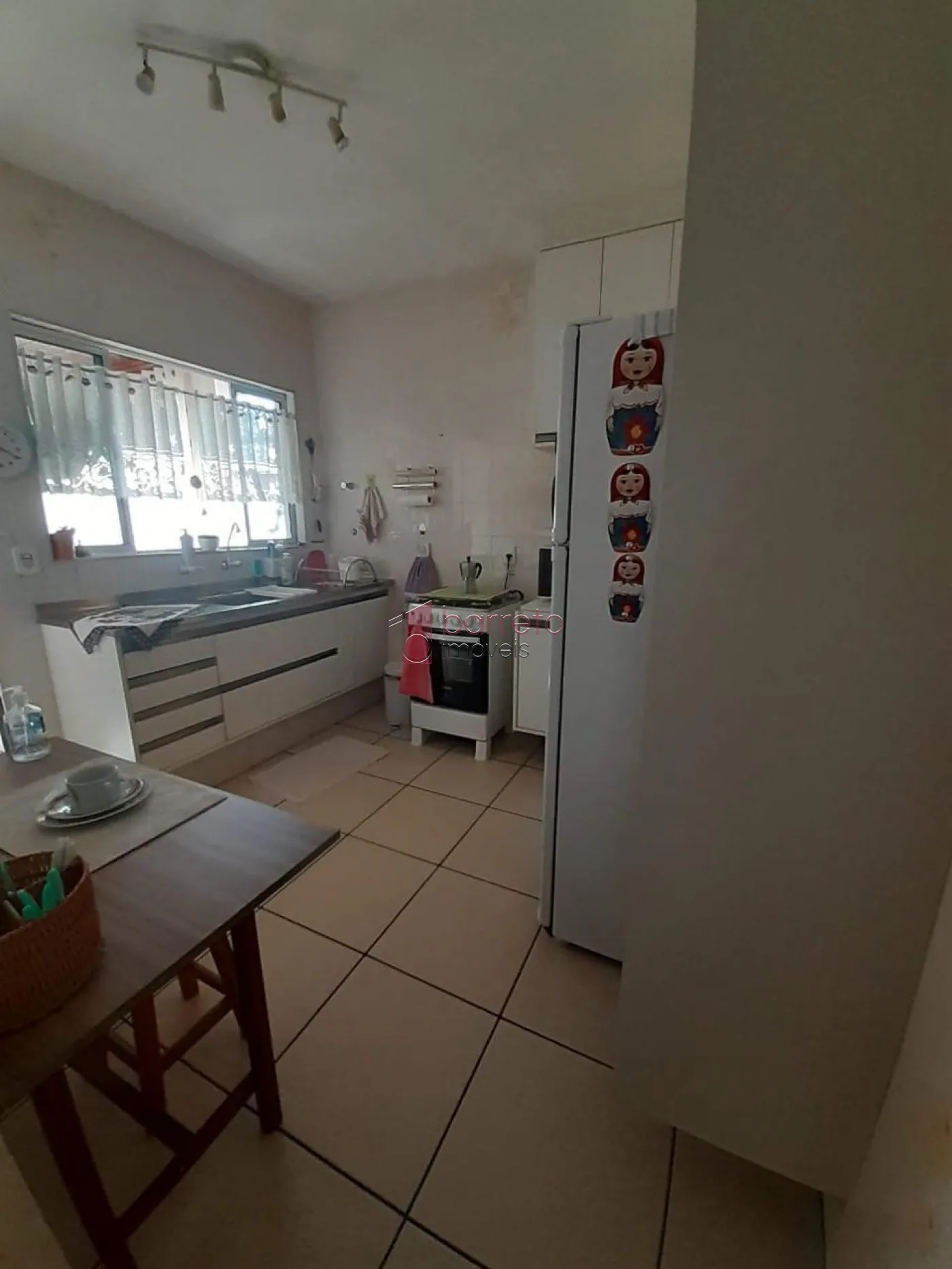 CASA À VENDA NO BAIRRO CIDADE NOVA EM JUNDIAÍ/SP