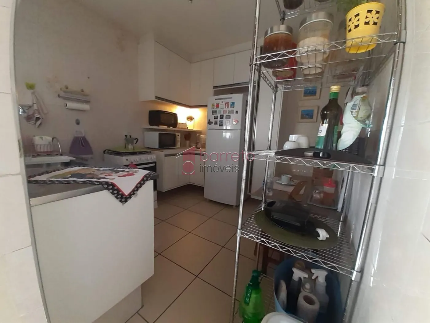 CASA À VENDA NO BAIRRO CIDADE NOVA EM JUNDIAÍ/SP