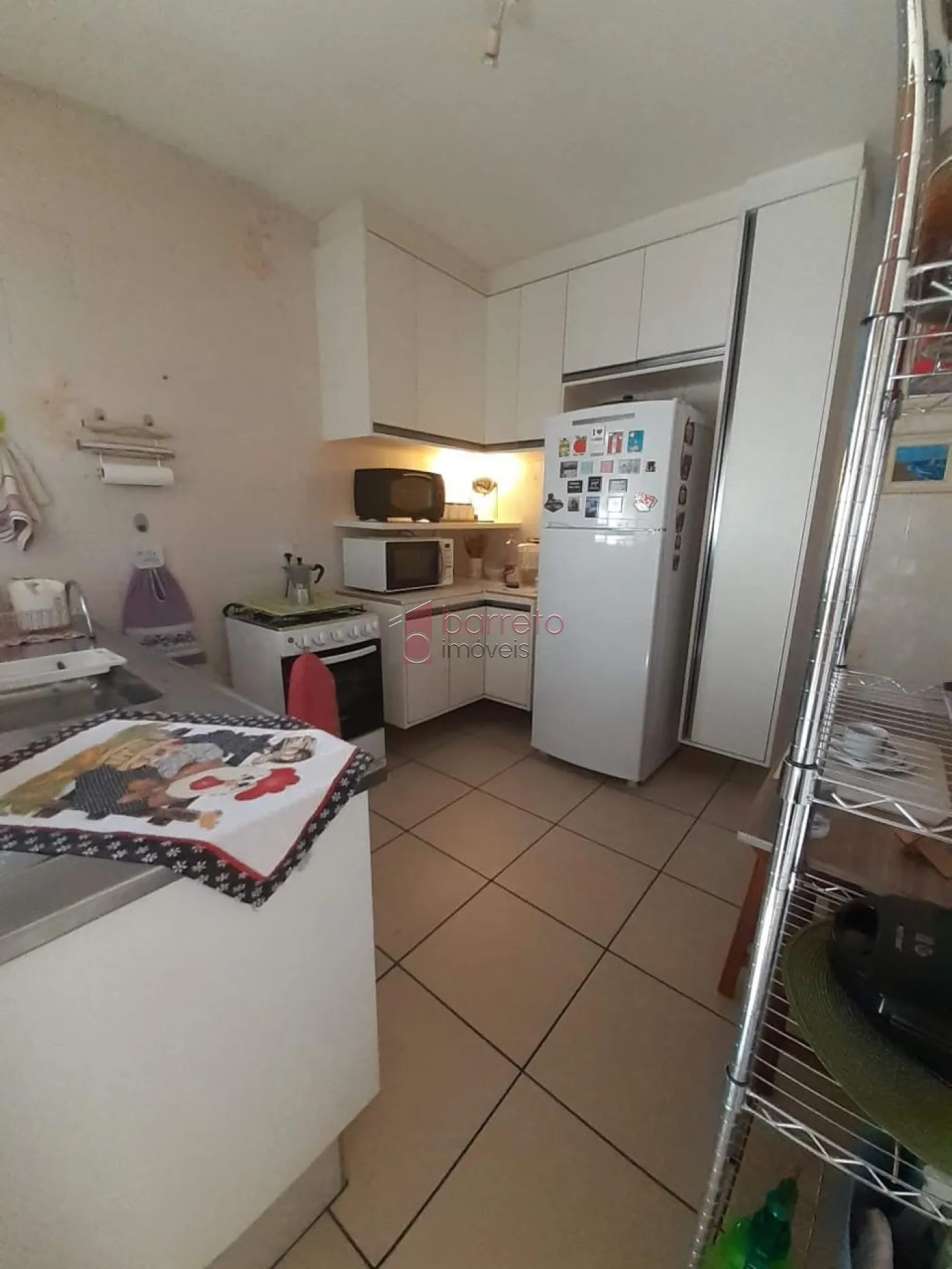 CASA À VENDA NO BAIRRO CIDADE NOVA EM JUNDIAÍ/SP